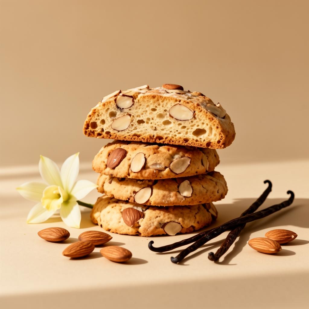 Biscotties Nutful — muy pronto