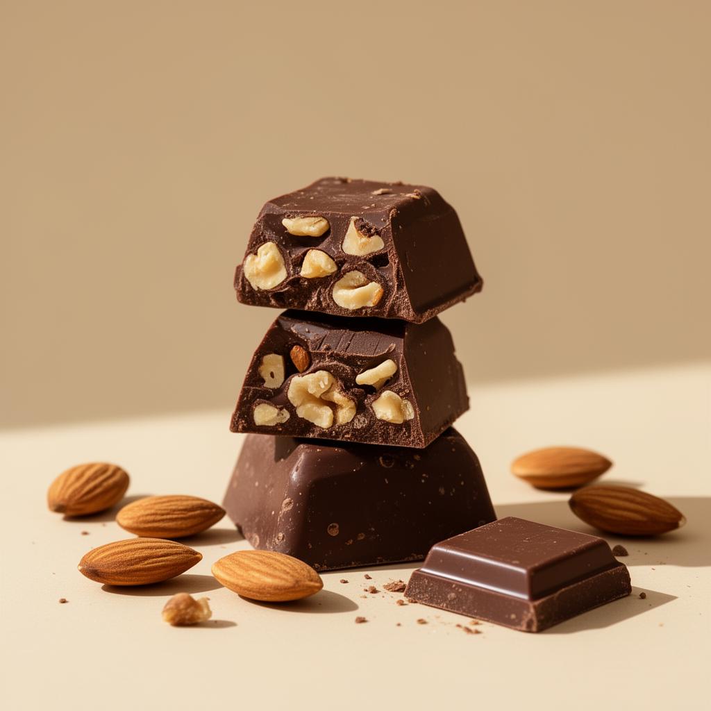 Chocolates Nutful — muy pronto